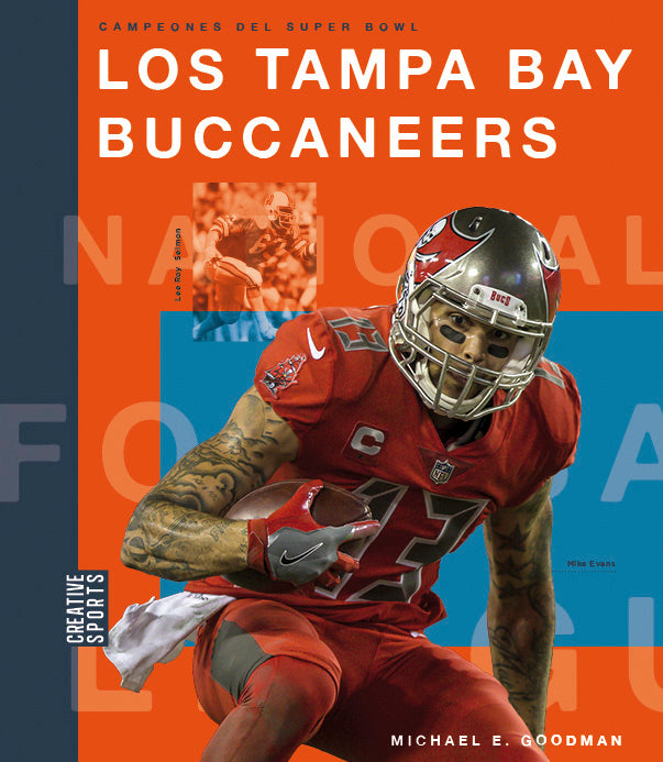 Los Tampa Bay Buccaneers – The Creative Company