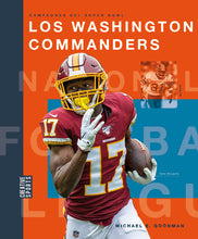 Laden Sie das Bild in den Galerie-Viewer, Campeones del Super Bowl (2023): Los Washington Commanders

