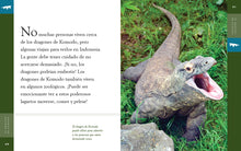 Laden Sie das Bild in den Galerie-Viewer, Planeta animal (2022): El Dragon de Komodo
