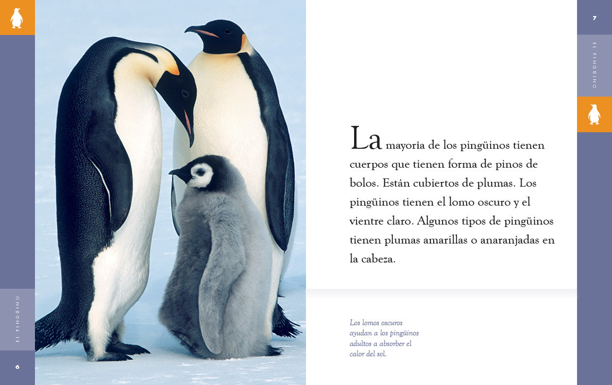 Penguin Libros Español