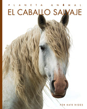 Laden Sie das Bild in den Galerie-Viewer, Planeta animal (2022): El caballo salvaje
