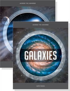 Across the Universe: 6-Book Set