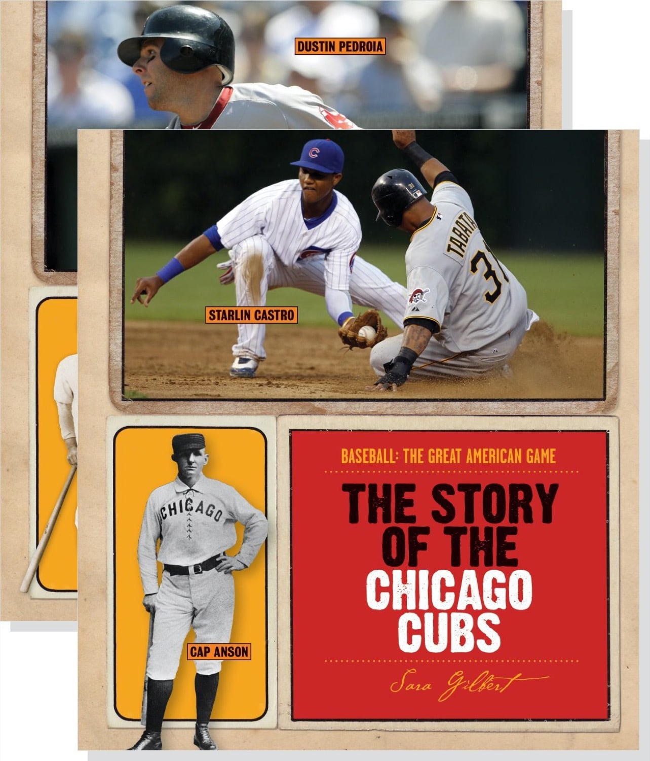 Baseball: The Great American Game: 29-Book Set