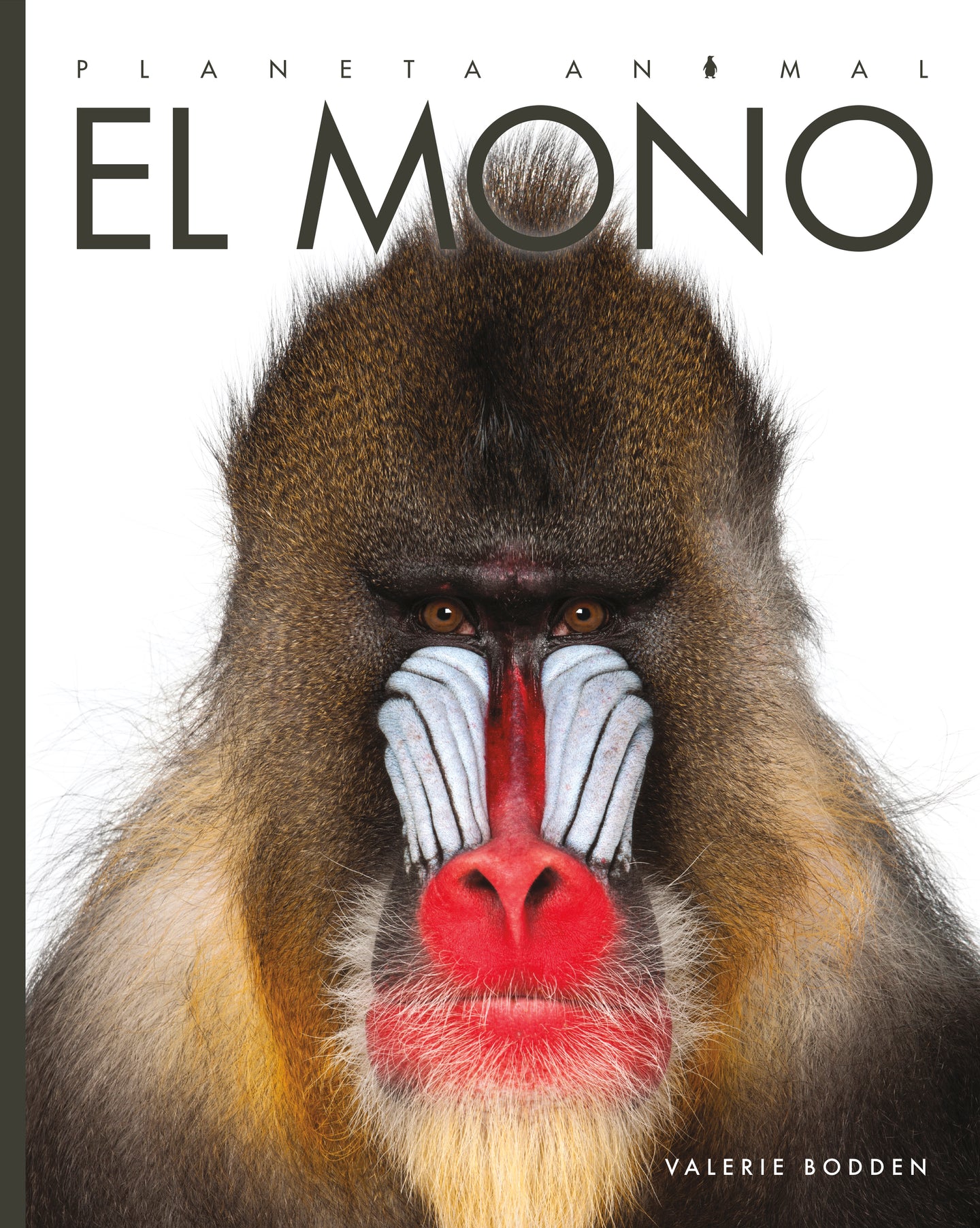 Planeta animal (2022): El mono