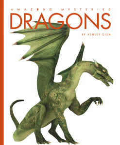 Amazing Mysteries: Dragons