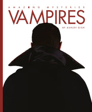Laden Sie das Bild in den Galerie-Viewer, Erstaunliche Mysterien: Vampire

