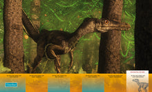 Laden Sie das Bild in den Galerie-Viewer, Dinosauriertage: Velociraptor
