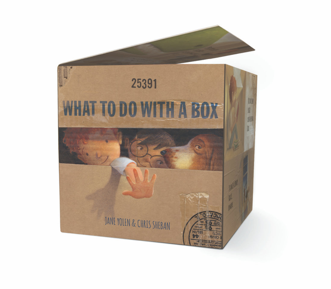 Was tun mit einer Box (Board)