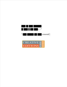 Fall 2023 Creative Editions Catalog