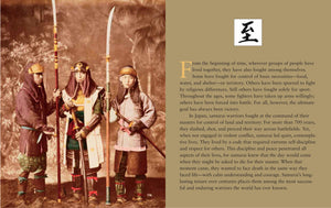 Furchterregende Kämpfer: Samurai