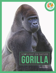 Spotlight on Nature: Gorilla