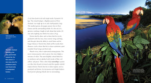 Living Wild - Classic Edition: Parrots