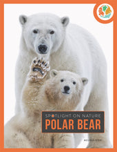 Laden Sie das Bild in den Galerie-Viewer, Die Natur im Rampenlicht: Eisbär
