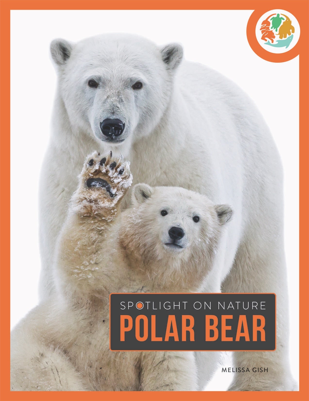 Die Natur im Rampenlicht: Eisbär