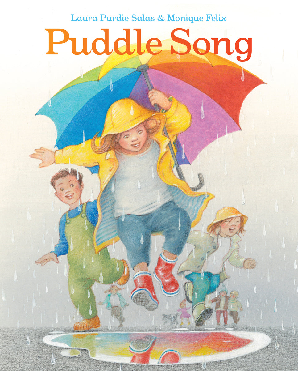 Puddle Song – The Creative Company