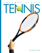 Laden Sie das Bild in den Galerie-Viewer, Erstaunlicher Sport: Tennis
