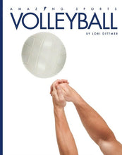 Laden Sie das Bild in den Galerie-Viewer, Erstaunlicher Sport: Volleyball
