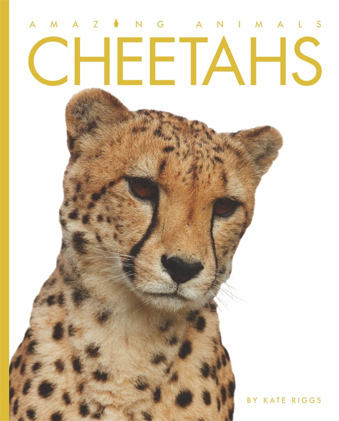 Amazing Animals (2014): Geparden