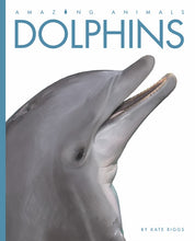 Laden Sie das Bild in den Galerie-Viewer, Amazing Animals (2014): Delfine

