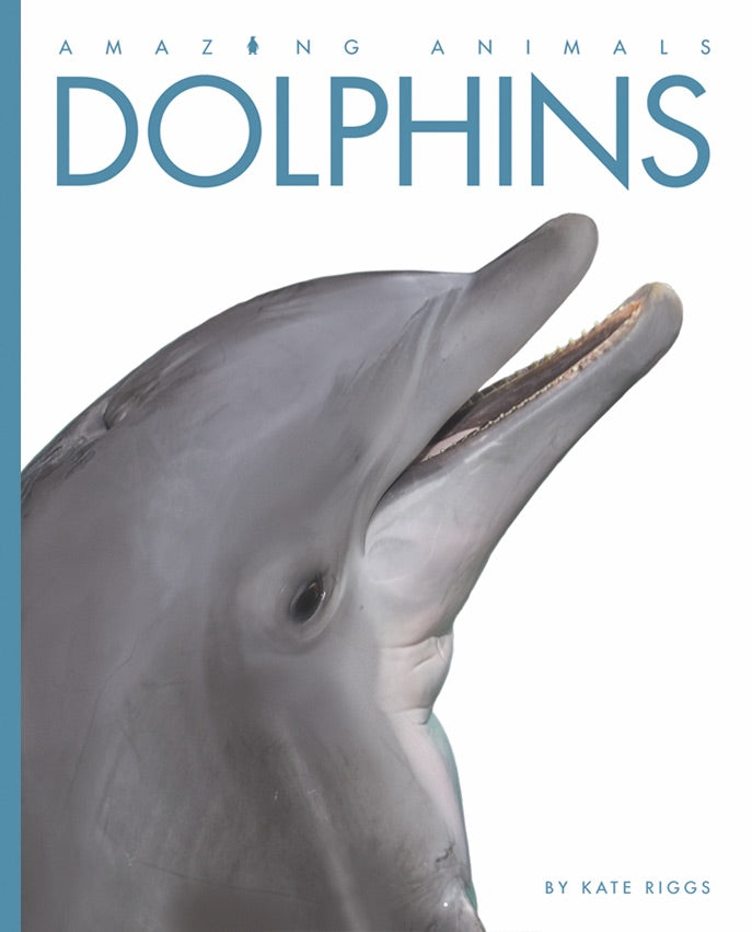 Amazing Animals (2014): Delfine