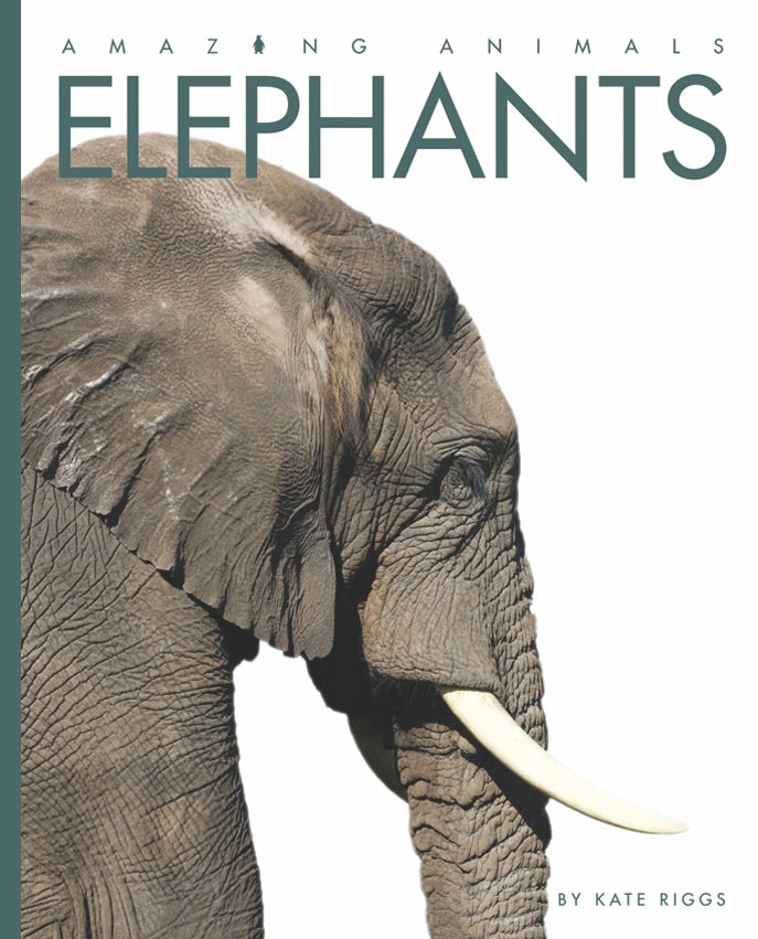 Amazing Animals (2014): Elefanten