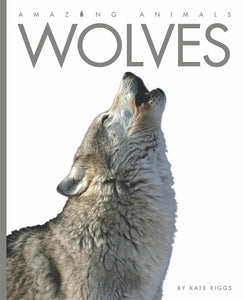 Amazing Animals (2014): Wolves